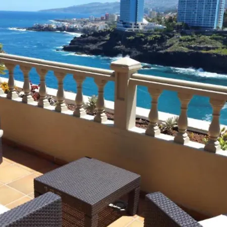 Realejos Con Vistas Fabulosas Al Mar Apart-hotel *